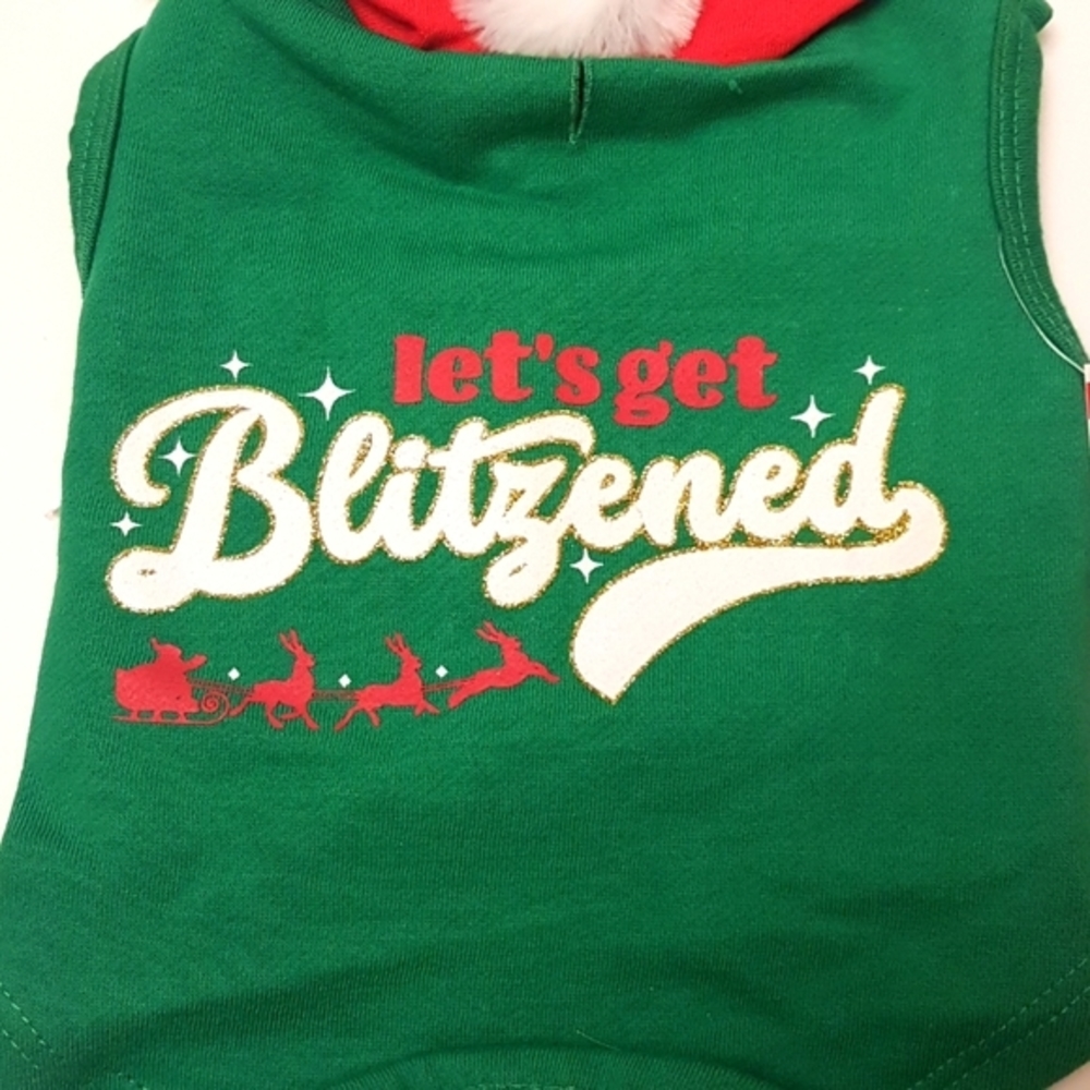 Simply‎ Dog Holiday Apparel SM - Picture 5 of 7